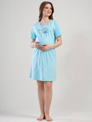 Купить Комплект из ночной сорочки и халата VIENETTA 1115103169 в Украина в Lingerie.ua - Одяг для дому та відпочинку, Фото 9