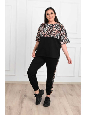 Купить Костюм женский большого размера ADROM 3288 в Украина