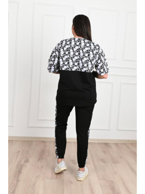 Купить Костюм женский большого размера ADROM 3288 в Украина в Lingerie.ua - Одяг для дому та відпочинку, Фото 2