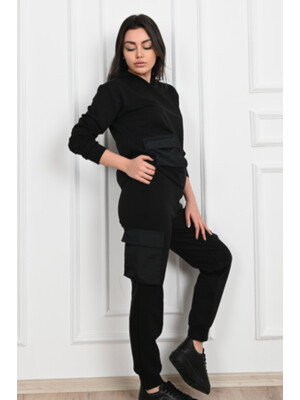 Купить Повседневный костюм женский с капюшоном ADROM 3225 в Украина в Lingerie.ua - Одяг для дому та відпочинку, Фото 10