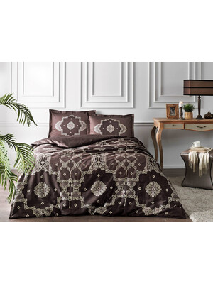 Купить Комплект постільної білизни TAC Saten LOREN в Украина в Lingerie.ua - Одяг для дому та відпочинку, Фото 2