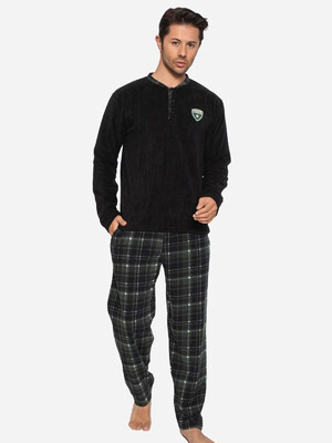 Купить Комплект PIJAMAN 6100 Polar флис в Украина в Lingerie.ua - Одяг для дому та відпочинку, Фото 6