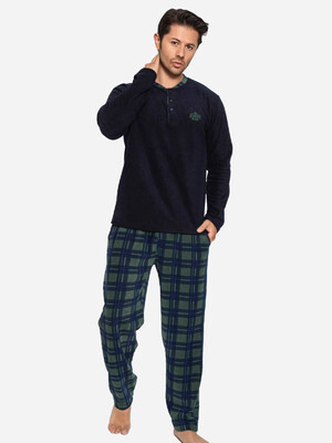 Купить Комплект PIJAMAN 6100 Polar флис в Украина в Lingerie.ua - Одяг для дому та відпочинку, Фото 7