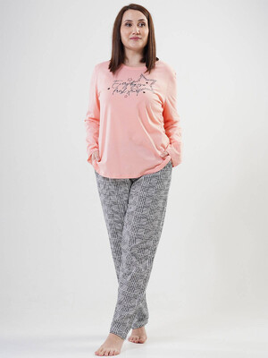 Купить Комплект женский  VIENETTA 2031293970 в Украина в Lingerie.ua - Одяг для дому та відпочинку, Фото 1