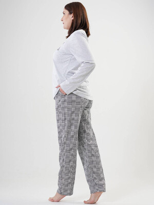 Купить Комплект женский  VIENETTA 2031293970 в Украина в Lingerie.ua - Одяг для дому та відпочинку, Фото 2