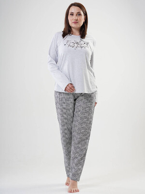 Купить Комплект женский  VIENETTA 2031293970 в Украина в Lingerie.ua - Одяг для дому та відпочинку, Фото 5