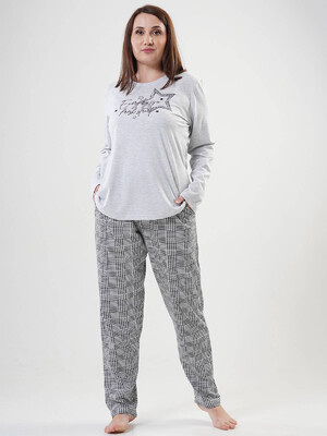 Купить Комплект женский  VIENETTA 2031293970 в Украина в Lingerie.ua - Одяг для дому та відпочинку, Фото 6