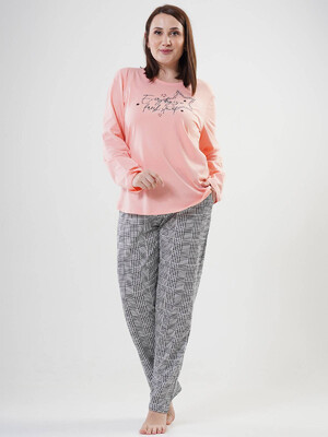 Купить Комплект женский  VIENETTA 2031293970 в Украина в Lingerie.ua - Одяг для дому та відпочинку, Фото 7