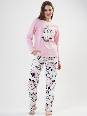 Купить Домашний костюм женский VIENETTA 2030490218 в Украина в Lingerie.ua - Одяг для дому та відпочинку, Фото 1