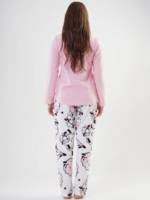 Купить Домашний костюм женский VIENETTA 2030490218 в Украина в Lingerie.ua - Одяг для дому та відпочинку, Фото 2