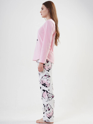 Купить Домашний костюм женский VIENETTA 2030490218 в Украина в Lingerie.ua - Одяг для дому та відпочинку, Фото 7