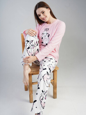 Купить Домашний костюм женский VIENETTA 2030490218 в Украина в Lingerie.ua - Одяг для дому та відпочинку, Фото 8