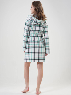 Купить Халат  из флиса VIENETTA 2010490185 в Украина в Lingerie.ua - Одяг для дому та відпочинку, Фото 5