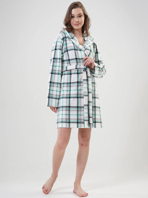 Купить Халат  из флиса VIENETTA 2010490185 в Украина в Lingerie.ua - Одяг для дому та відпочинку, Фото 8