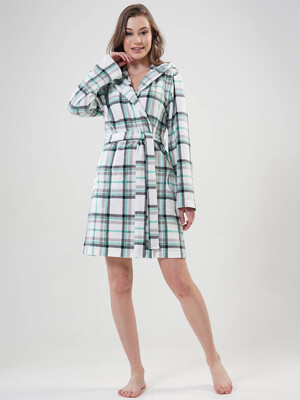 Купить Халат  из флиса VIENETTA 2010490185 в Украина в Lingerie.ua - Одяг для дому та відпочинку, Фото 9