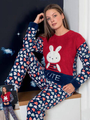 Теплый домашний костюм LINDROS 16050