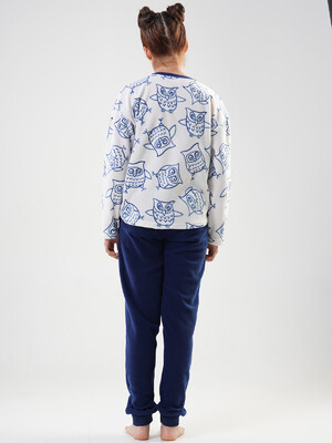 Купить Костюм детский для дома и сна VIENETTA 2010300358 из флиса в Украина в Lingerie.ua - Одяг для дому та відпочинку, Фото 3