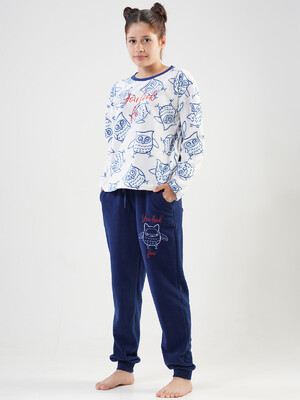 Купить Костюм детский для дома и сна VIENETTA 2010300358 из флиса в Украина в Lingerie.ua - Одяг для дому та відпочинку, Фото 4