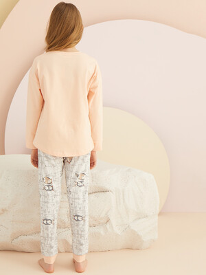 Купить Пiжама дiвч S ZEYZEY 8426   в Украина в Lingerie.ua - Одяг для дому та відпочинку, Фото 3