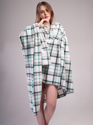 Купить Плед VIENETTA 2041350185 флис в Украина в Lingerie.ua - Одяг для дому та відпочинку, Фото 2