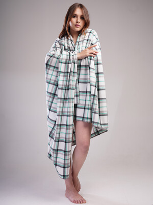 Купить Плед VIENETTA 2041350185 флис в Украина в Lingerie.ua - Одяг для дому та відпочинку, Фото 3