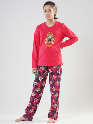 Купить Байковый костюм детский для дома и сна VIENETTA KIDS 2040997093 в Украина