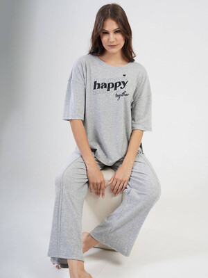 Купить Женский комплект  VIENETTA 2060020159 в Украина в Lingerie.ua - Одяг для дому та відпочинку, Фото 6