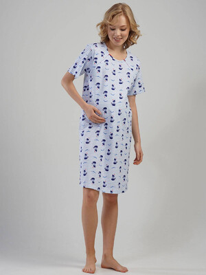 Туника для беременных и кормящих мам VIENETTA 1102000297