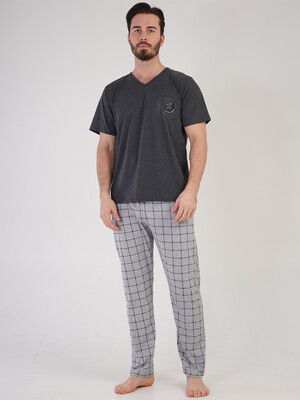 Купить Бавовняний комплект зі штанами VIENETTA MAN 2110781708 в Украина