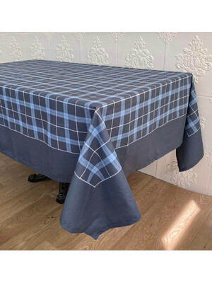 Купить Скатерть в клетку MAISON D`OR Harmony в Украина в Lingerie.ua - Одяг для дому та відпочинку, Фото 2