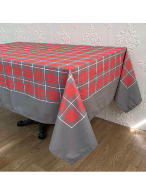 Купить Скатерть в клетку MAISON D`OR Harmony в Украина в Lingerie.ua - Одяг для дому та відпочинку, Фото 3