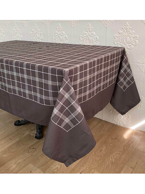 Купить Скатерть в клетку MAISON D`OR Harmony в Украина в Lingerie.ua - Одяг для дому та відпочинку, Фото 4