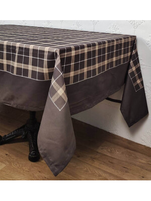 Купить Скатерть в клетку MAISON D`OR Harmony в Украина в Lingerie.ua - Одяг для дому та відпочинку, Фото 5