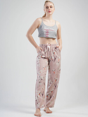 Купить Женские брюки VIENETTA P 1110750442 в Украина в Lingerie.ua - Одяг для дому та відпочинку, Фото 1