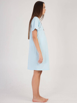 Купить Туника (для беременных и кормящих мам) VIENETTA 2111440000 в Украина в Lingerie.ua - Одяг для дому та відпочинку, Фото 2