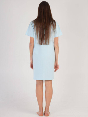 Купить Туника (для беременных и кормящих мам) VIENETTA 2111440000 в Украина в Lingerie.ua - Одяг для дому та відпочинку, Фото 4