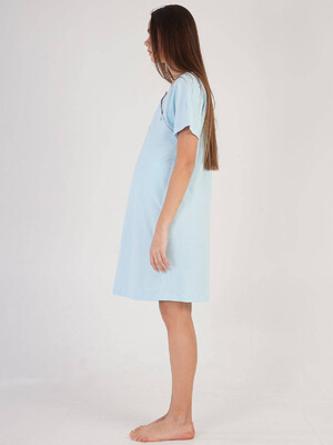 Купить Туника (для беременных и кормящих мам) VIENETTA 2111440000 в Украина в Lingerie.ua - Одяг для дому та відпочинку, Фото 5