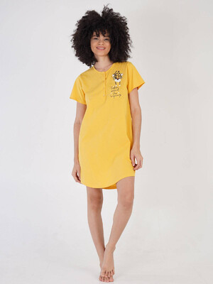 Купить Ночная сорочка (туника) VIENETTA 2122160000 в Украина в Lingerie.ua - Одяг для дому та відпочинку, Фото 1