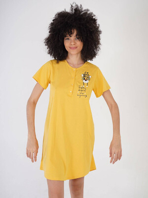 Купить Ночная сорочка (туника) VIENETTA 2122160000 в Украина в Lingerie.ua - Одяг для дому та відпочинку, Фото 7