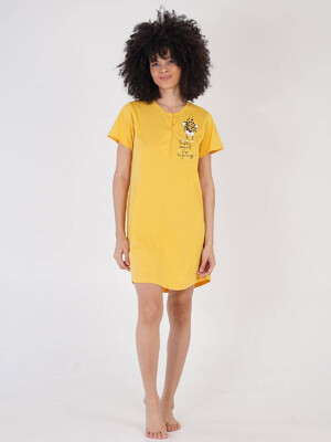 Купить Ночная сорочка (туника) VIENETTA 2122160000 в Украина в Lingerie.ua - Одяг для дому та відпочинку, Фото 8