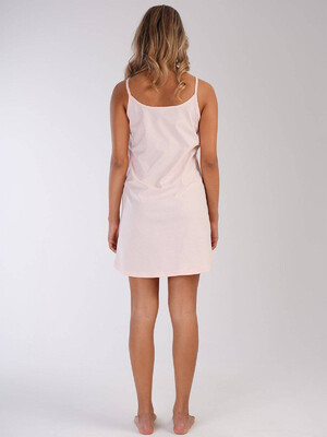 Купить Ночная сорочка на тонких бретельках VIENETTA 2121870000 в Украина в Lingerie.ua - Одяг для дому та відпочинку, Фото 7