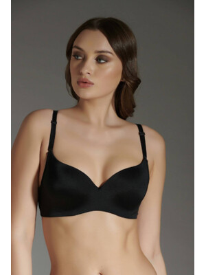 Купить Бюстгальтер пуш-ап однотонный V NEW BRA 336015 в Украина в Lingerie.ua - Одяг для дому та відпочинку, Фото 3