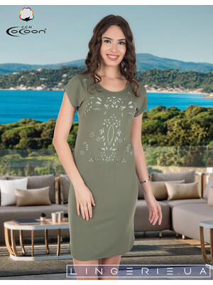 Купить Платье COCOON M12625 в Украина в Lingerie.ua - Одяг для дому та відпочинку, Фото 2