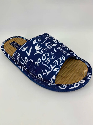 Купить Тапочки с открытым носком GEMELLI Бамбук  в Украина в Lingerie.ua - Одяг для дому та відпочинку, Фото 1