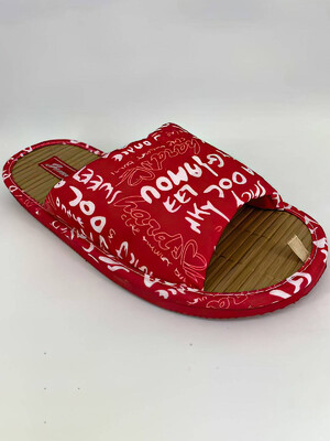 Купить Тапочки с открытым носком GEMELLI Бамбук  в Украина в Lingerie.ua - Одяг для дому та відпочинку, Фото 4