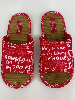 Купить Тапочки с открытым носком GEMELLI Бамбук  в Украина в Lingerie.ua - Одяг для дому та відпочинку, Фото 5