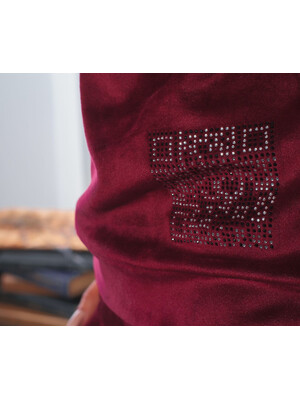 Купить Велюровый костюм женский LINGERIE 170052 в Украина в Lingerie.ua - Одяг для дому та відпочинку, Фото 12