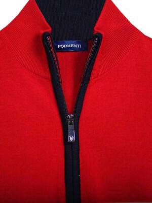 Купить Мужской джемпер FORMENTI FW-4043 шерсть/акрил в Украина в Lingerie.ua - Одяг для дому та відпочинку, Фото 3