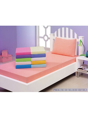 Купить Простынь Ranforce TAC на резинке + 2 наволочки в Украина в Lingerie.ua - Одяг для дому та відпочинку, Фото 5