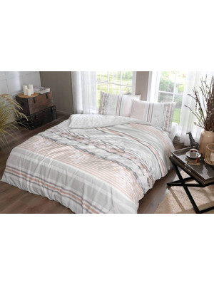 Купить Постельный комплект полуторный  TAC Ranforсe MELANIE 160*220 1 нав 50*70   в Украина в Lingerie.ua - Одяг для дому та відпочинку, Фото 2